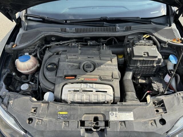 Сеат Ibiza 2011 у Києві на Automoto.ua Чорний Сеат Ibiza, об'ємом двигуна 1.4 л та пробігом 251 тис. км за 7900 $, фото 5 на Automoto.ua