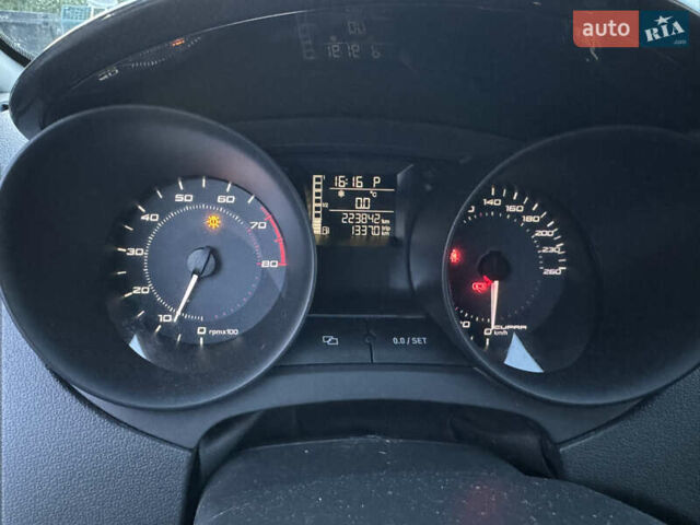 Черный Сеат Ибица, объемом двигателя 1.4 л и пробегом 223 тыс. км за 7200 $, фото 14 на Automoto.ua