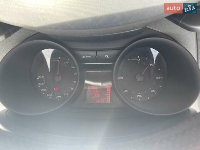 Чорний Сеат Ibiza, об'ємом двигуна 1.2 л та пробігом 320 тис. км за 4000 $, фото 12 на Automoto.ua