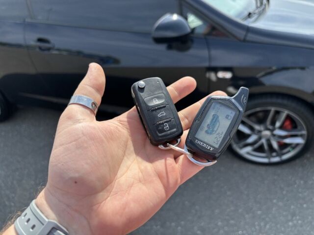 Сеат Ibiza 2011 у Києві на Automoto.ua Чорний Сеат Ibiza, об'ємом двигуна 1.4 л та пробігом 251 тис. км за 7900 $, фото 7 на Automoto.ua