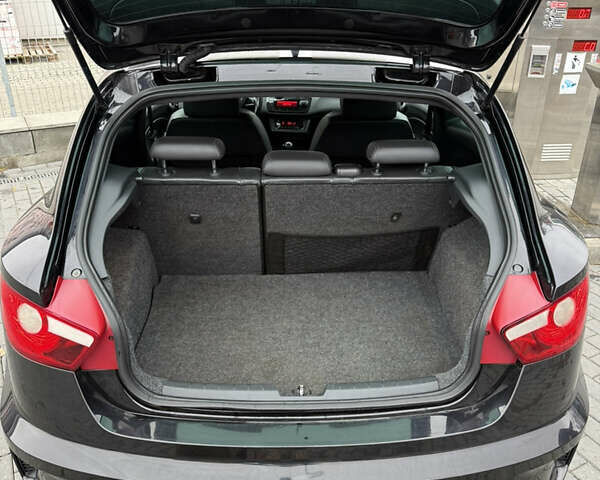 Чорний Сеат Ibiza, об'ємом двигуна 1.39 л та пробігом 222 тис. км за 7250 $, фото 6 на Automoto.ua