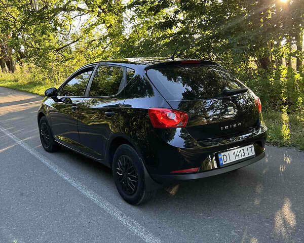 Чорний Сеат Ibiza, об'ємом двигуна 1.39 л та пробігом 200 тис. км за 5500 $, фото 5 на Automoto.ua