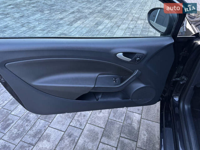 Черный Сеат Ибица, объемом двигателя 1.4 л и пробегом 223 тыс. км за 7200 $, фото 11 на Automoto.ua