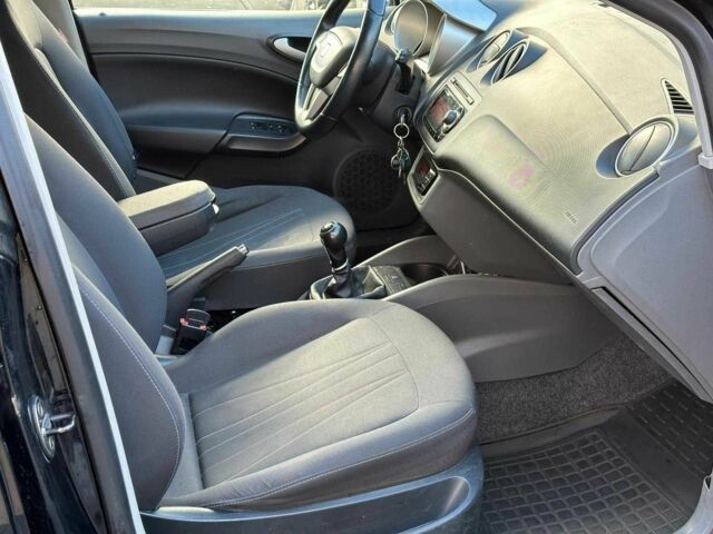 Сеат Ибица 2011 в Одессе на Automoto.ua Черный Сеат Ибица, объемом двигателя 1.2 л и пробегом 245 тыс. км за 5980 $, фото 17 на Automoto.ua