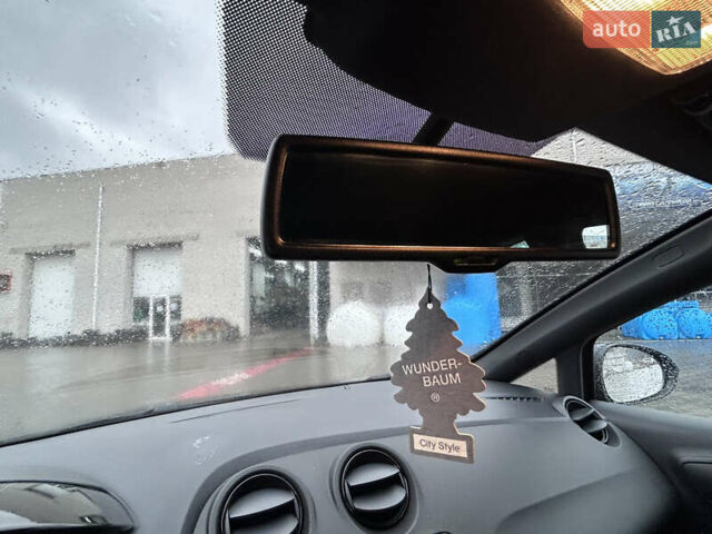 Черный Сеат Ибица, объемом двигателя 1.4 л и пробегом 171 тыс. км за 9100 $, фото 21 на Automoto.ua