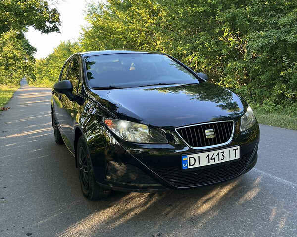 Чорний Сеат Ibiza, об'ємом двигуна 1.39 л та пробігом 200 тис. км за 5500 $, фото 3 на Automoto.ua