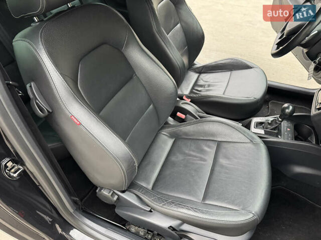 Черный Сеат Ибица, объемом двигателя 1.4 л и пробегом 223 тыс. км за 7700 $, фото 15 на Automoto.ua