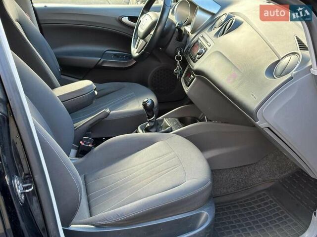 Сеат Ибица 2011 в Одессе на Automoto.ua Черный Сеат Ибица, объемом двигателя 1.2 л и пробегом 245 тыс. км за 5980 $, фото 17 на Automoto.ua