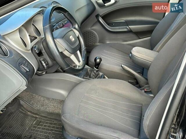Сеат Ибица 2011 в Одессе на Automoto.ua Черный Сеат Ибица, объемом двигателя 1.2 л и пробегом 245 тыс. км за 5980 $, фото 7 на Automoto.ua