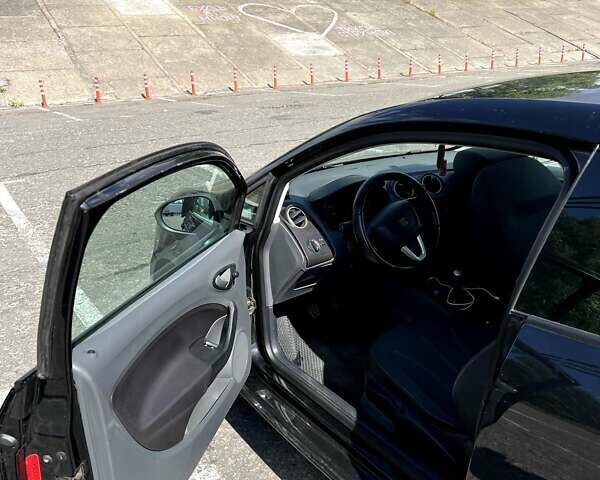 Чорний Сеат Ibiza, об'ємом двигуна 1.2 л та пробігом 272 тис. км за 4800 $, фото 11 на Automoto.ua