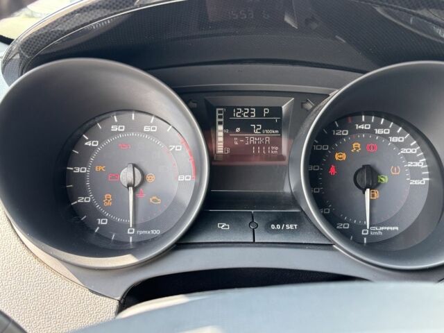 Сеат Ibiza 2011 у Києві на Automoto.ua Чорний Сеат Ibiza, об'ємом двигуна 1.4 л та пробігом 251 тис. км за 7900 $, фото 2 на Automoto.ua