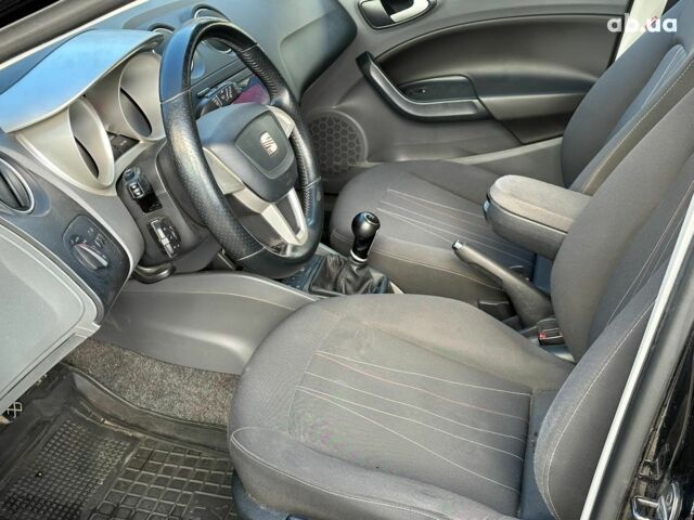 Сеат Ибица 2011 в Одессе на Automoto.ua Черный Сеат Ибица, объемом двигателя 1.2 л и пробегом 245 тыс. км за 5980 $, фото 7 на Automoto.ua