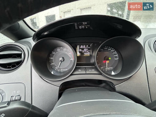 Черный Сеат Ибица, объемом двигателя 1.4 л и пробегом 171 тыс. км за 9100 $, фото 20 на Automoto.ua