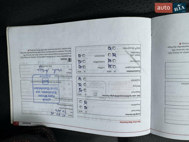 Черный Сеат Ибица, объемом двигателя 1.4 л и пробегом 223 тыс. км за 7700 $, фото 38 на Automoto.ua
