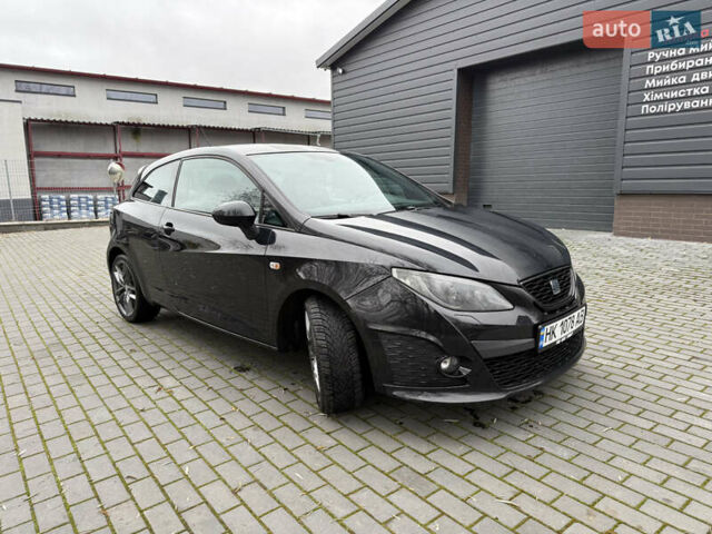 Чорний Сеат Ibiza, об'ємом двигуна 1.39 л та пробігом 222 тис. км за 7250 $, фото 4 на Automoto.ua