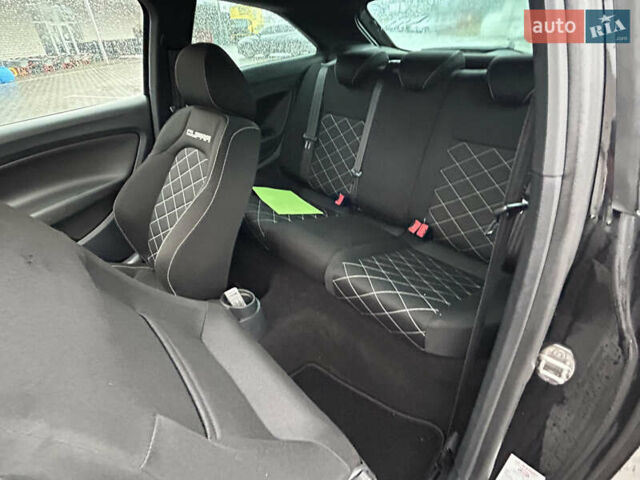 Черный Сеат Ибица, объемом двигателя 1.4 л и пробегом 171 тыс. км за 9100 $, фото 25 на Automoto.ua