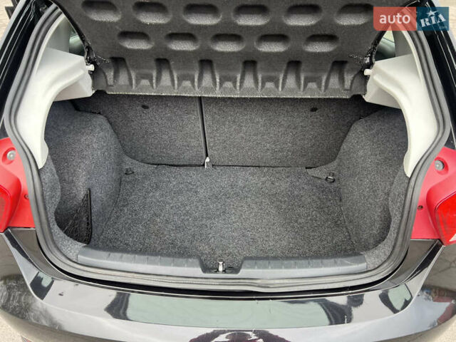 Черный Сеат Ибица, объемом двигателя 1.6 л и пробегом 213 тыс. км за 6700 $, фото 19 на Automoto.ua