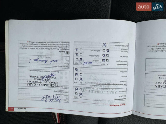 Черный Сеат Ибица, объемом двигателя 1.4 л и пробегом 223 тыс. км за 7700 $, фото 42 на Automoto.ua