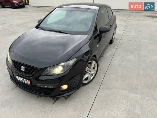 Черный Сеат Ибица, объемом двигателя 1.4 л и пробегом 223 тыс. км за 7700 $, фото 2 на Automoto.ua