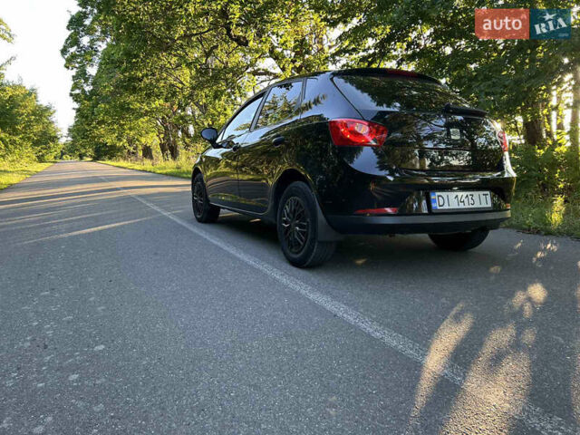 Чорний Сеат Ibiza, об'ємом двигуна 1.39 л та пробігом 200 тис. км за 5500 $, фото 6 на Automoto.ua