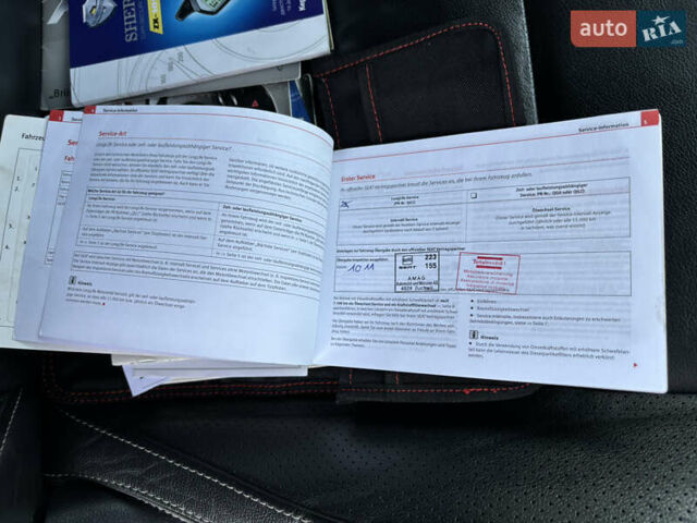 Черный Сеат Ибица, объемом двигателя 1.4 л и пробегом 251 тыс. км за 8500 $, фото 78 на Automoto.ua