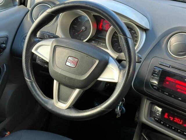 Сеат Ибица 2011 в Одессе на Automoto.ua Черный Сеат Ибица, объемом двигателя 1.2 л и пробегом 245 тыс. км за 5980 $, фото 16 на Automoto.ua