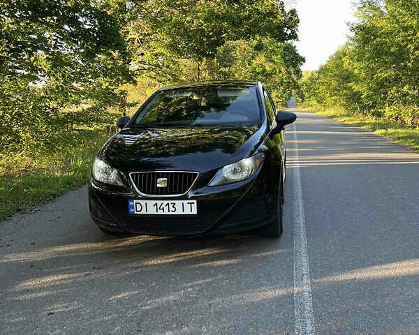 Чорний Сеат Ibiza, об'ємом двигуна 1.39 л та пробігом 200 тис. км за 5500 $, фото 8 на Automoto.ua