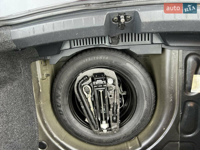 Черный Сеат Ибица, объемом двигателя 1.6 л и пробегом 213 тыс. км за 6700 $, фото 20 на Automoto.ua