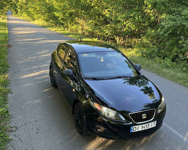 Чорний Сеат Ibiza, об'ємом двигуна 1.39 л та пробігом 200 тис. км за 5500 $, фото 1 на Automoto.ua