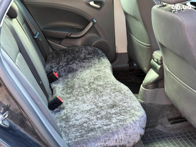 Чорний Сеат Ibiza, об'ємом двигуна 1.2 л та пробігом 245 тис. км за 5980 $, фото 12 на Automoto.ua