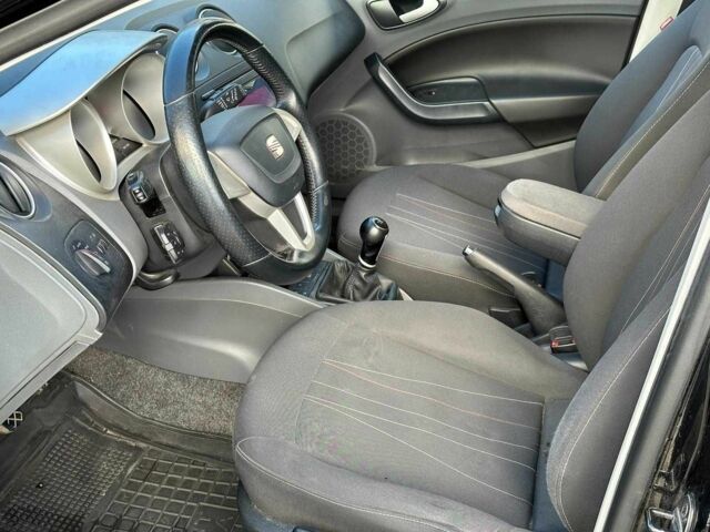 Сеат Ибица 2011 в Одессе на Automoto.ua Черный Сеат Ибица, объемом двигателя 1.2 л и пробегом 245 тыс. км за 5980 $, фото 7 на Automoto.ua