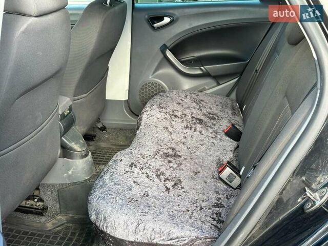 Сеат Ибица 2011 в Одессе на Automoto.ua Черный Сеат Ибица, объемом двигателя 1.2 л и пробегом 245 тыс. км за 5980 $, фото 10 на Automoto.ua