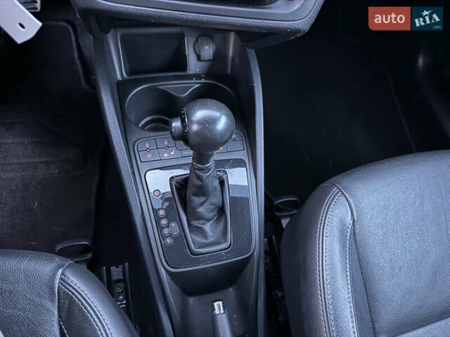 Черный Сеат Ибица, объемом двигателя 1.4 л и пробегом 223 тыс. км за 7200 $, фото 15 на Automoto.ua