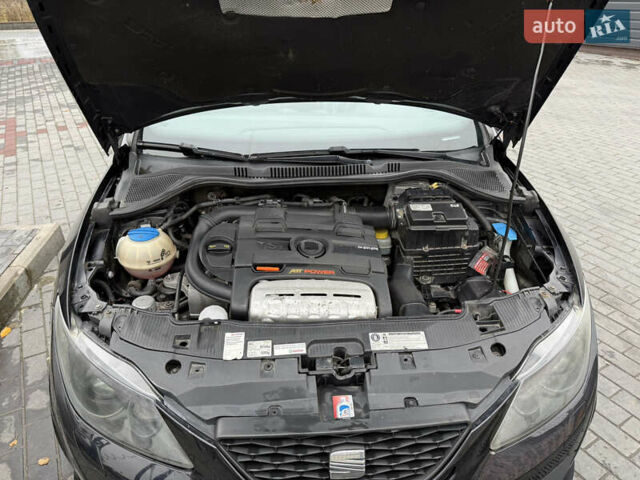 Чорний Сеат Ibiza, об'ємом двигуна 1.39 л та пробігом 222 тис. км за 7250 $, фото 12 на Automoto.ua