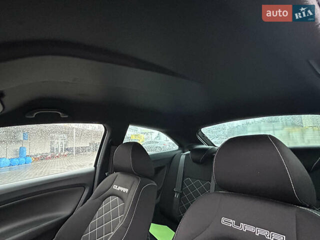 Черный Сеат Ибица, объемом двигателя 1.4 л и пробегом 171 тыс. км за 9100 $, фото 24 на Automoto.ua