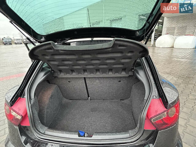 Черный Сеат Ибица, объемом двигателя 1.4 л и пробегом 171 тыс. км за 9100 $, фото 26 на Automoto.ua