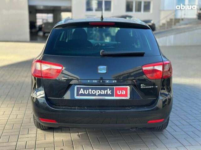 Сеат Ибица 2011 в Одессе на Automoto.ua Черный Сеат Ибица, объемом двигателя 1.2 л и пробегом 245 тыс. км за 5980 $, фото 4 на Automoto.ua