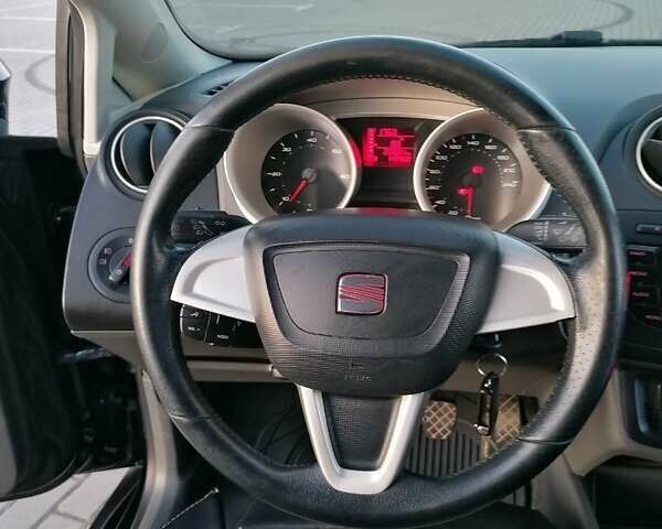 Черный Сеат Ибица, объемом двигателя 1.2 л и пробегом 252 тыс. км за 5450 $, фото 17 на Automoto.ua