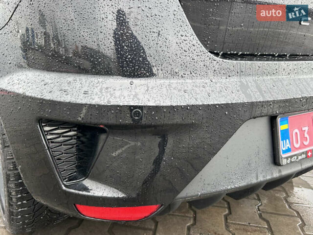 Черный Сеат Ибица, объемом двигателя 1.4 л и пробегом 171 тыс. км за 9100 $, фото 7 на Automoto.ua