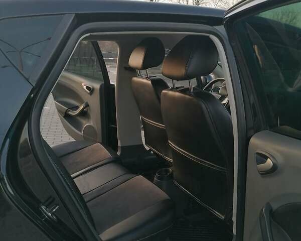 Черный Сеат Ибица, объемом двигателя 1.2 л и пробегом 252 тыс. км за 5450 $, фото 13 на Automoto.ua