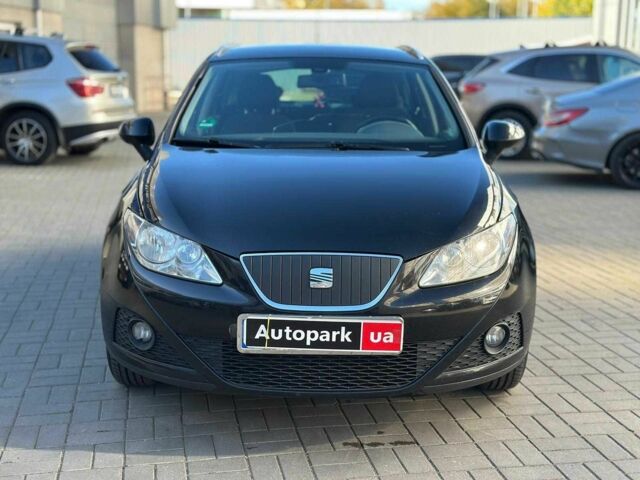 Сеат Ибица 2011 в Одессе на Automoto.ua Черный Сеат Ибица, объемом двигателя 1.2 л и пробегом 245 тыс. км за 5980 $, фото 1 на Automoto.ua