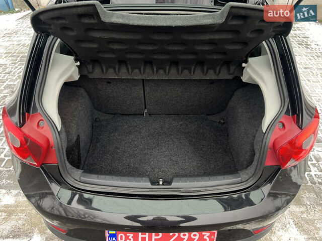 Черный Сеат Ибица, объемом двигателя 1.6 л и пробегом 213 тыс. км за 6600 $, фото 18 на Automoto.ua