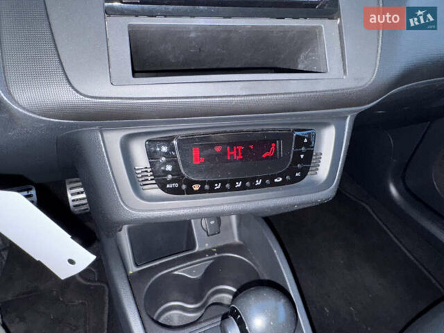 Черный Сеат Ибица, объемом двигателя 1.4 л и пробегом 223 тыс. км за 7200 $, фото 16 на Automoto.ua