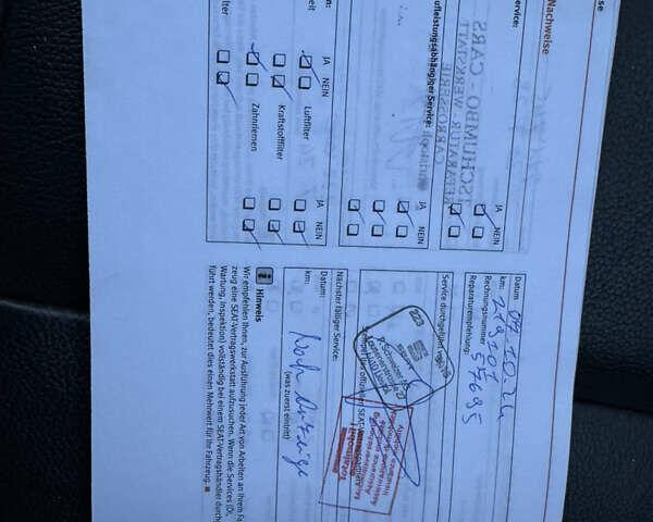 Черный Сеат Ибица, объемом двигателя 1.4 л и пробегом 223 тыс. км за 7200 $, фото 21 на Automoto.ua