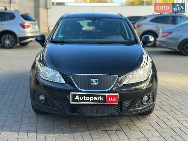 Сеат Ибица 2011 в Одессе на Automoto.ua Черный Сеат Ибица, объемом двигателя 1.2 л и пробегом 245 тыс. км за 5980 $, фото 1 на Automoto.ua