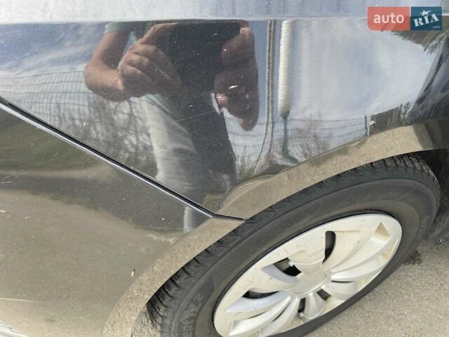Чорний Сеат Ibiza, об'ємом двигуна 1.2 л та пробігом 320 тис. км за 4000 $, фото 6 на Automoto.ua