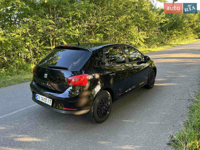 Чорний Сеат Ibiza, об'ємом двигуна 1.39 л та пробігом 200 тис. км за 5500 $, фото 4 на Automoto.ua