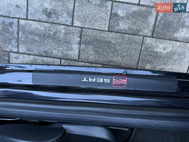 Черный Сеат Ибица, объемом двигателя 1.4 л и пробегом 223 тыс. км за 7200 $, фото 12 на Automoto.ua