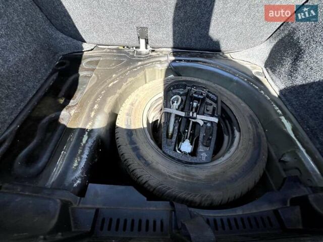 Чорний Сеат Ibiza, об'ємом двигуна 1.2 л та пробігом 272 тис. км за 4800 $, фото 7 на Automoto.ua