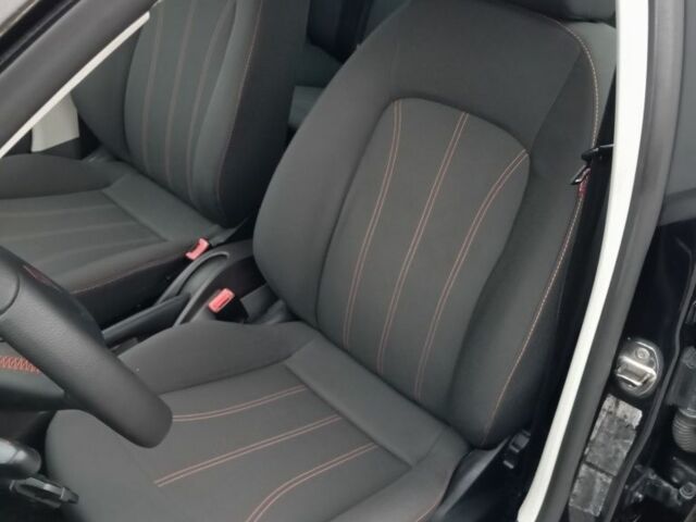 Черный Сеат Ибица, объемом двигателя 1.2 л и пробегом 320 тыс. км за 5500 $, фото 6 на Automoto.ua